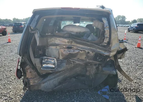 2005 Honda Odyssey Ex из США, поврежденный, VIN 5FNRL38495B403331